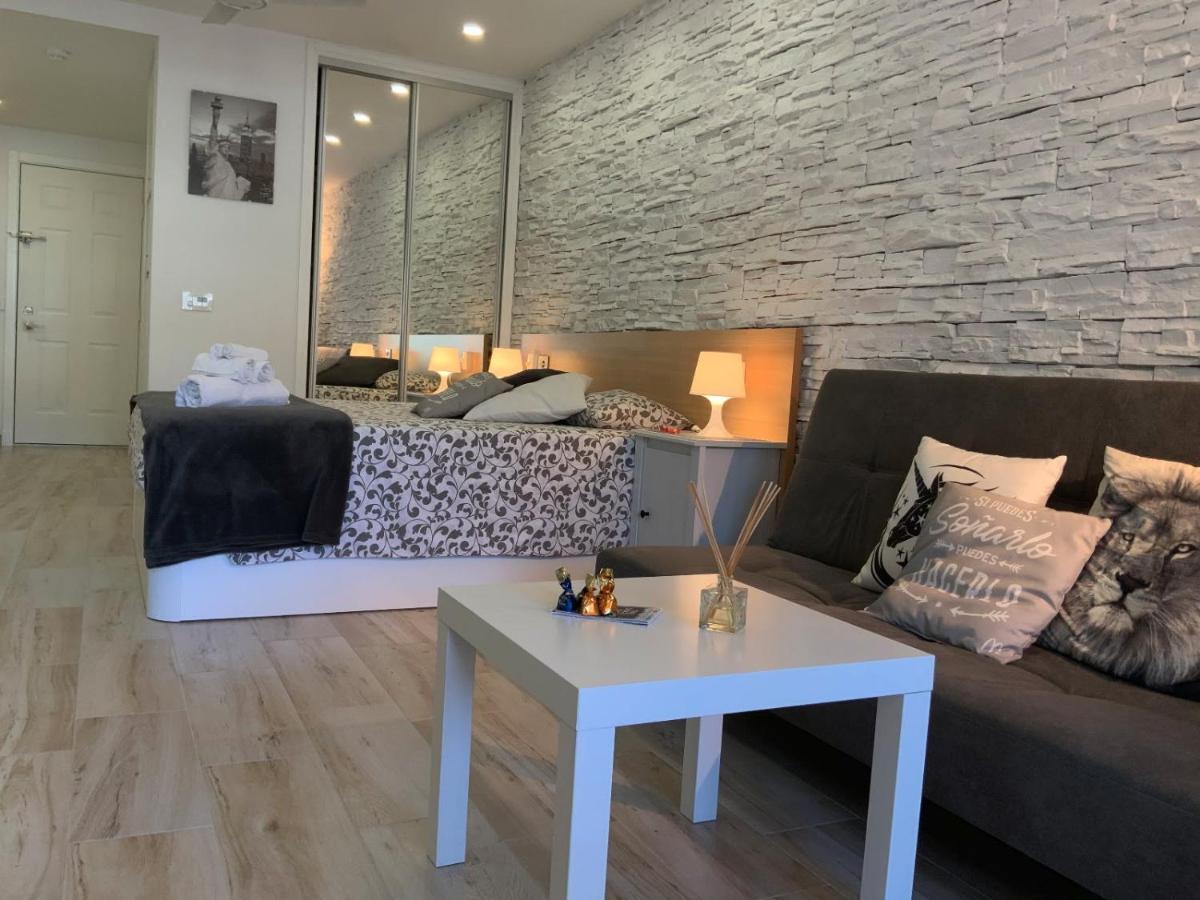 Boutique Apartment ลอส กริสเตียนอส ภายนอก รูปภาพ