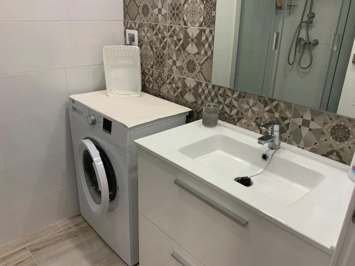 Boutique Apartment ลอส กริสเตียนอส ภายนอก รูปภาพ