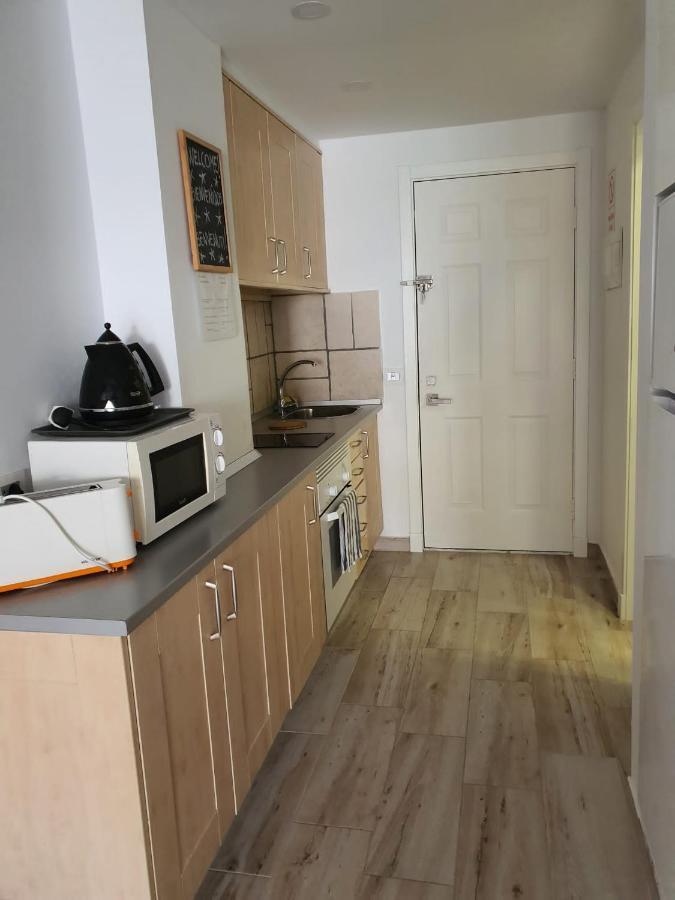 Boutique Apartment ลอส กริสเตียนอส ภายนอก รูปภาพ